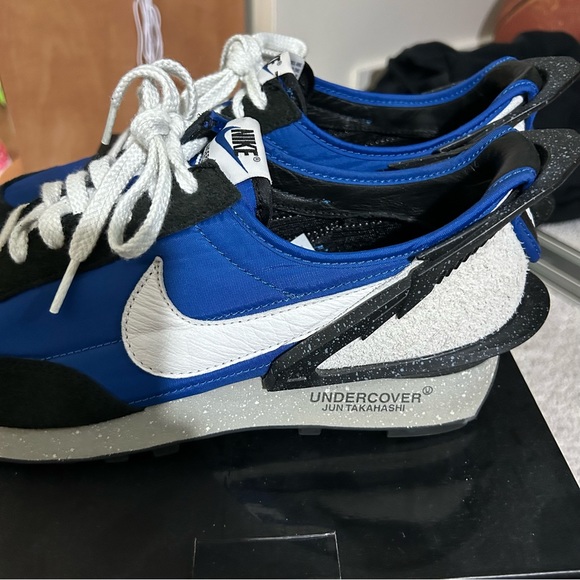 Nike Undercover Daybreak Jun Takahashi in Blue Jay - Picture 11 of 15
